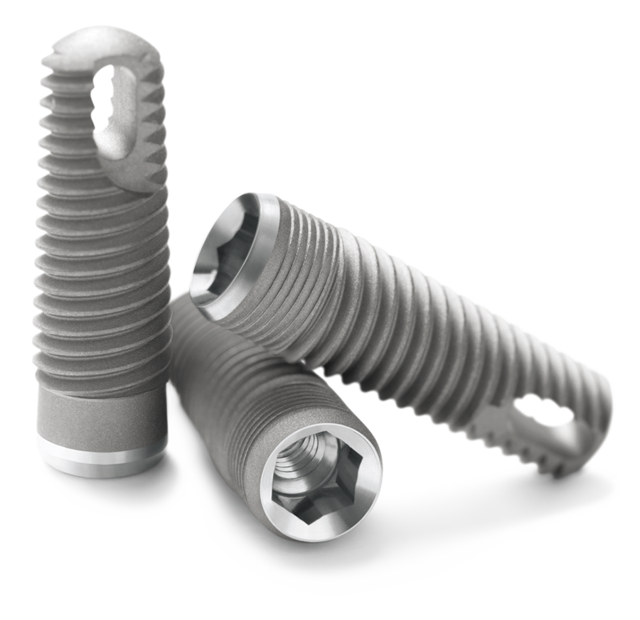 Tapered Screw-Vent® Dental Implants