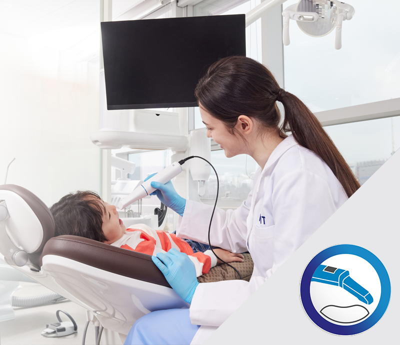 Intraoral-Scanning